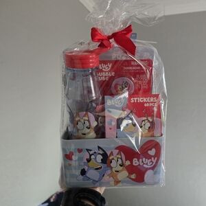 Bluey New In Box  Collection